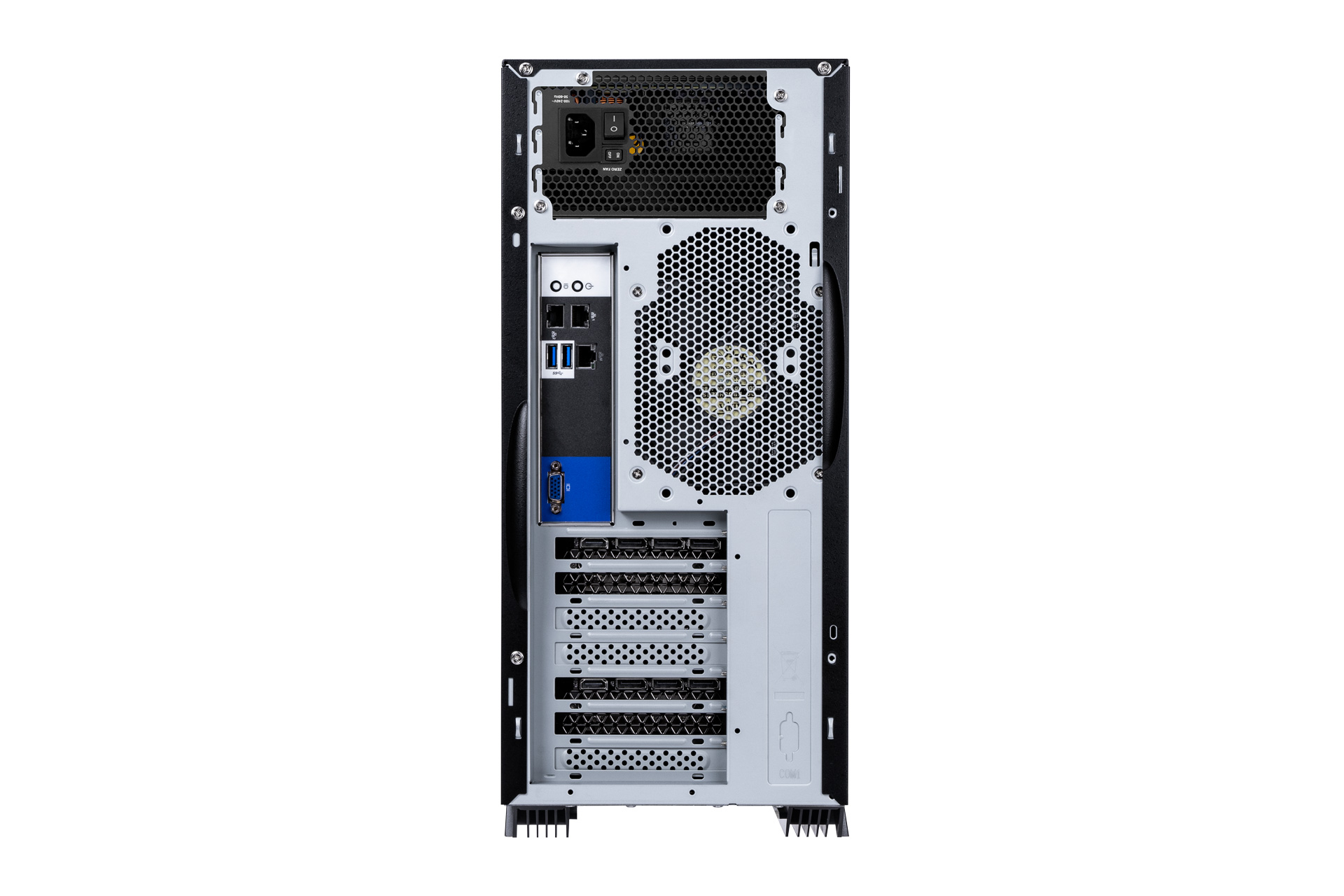  IW-PL070 - server system assembly